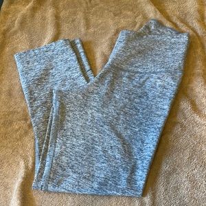 Grey Nike leggings